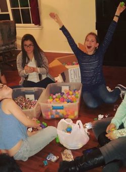 girl-scouts-troop-1159-stuffing-eggs